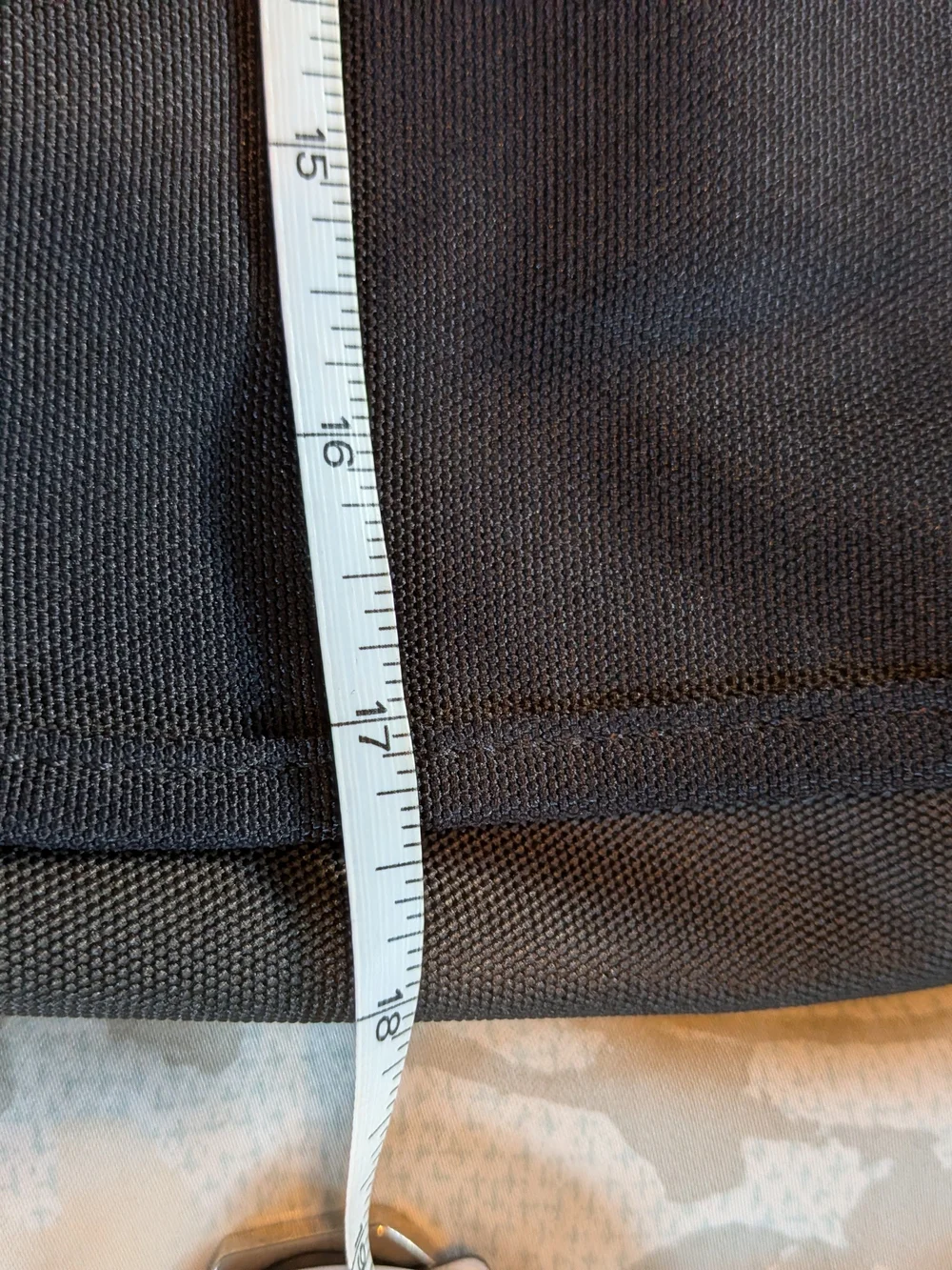 Black Crumpler Messenger Bag - Everyday Commuter